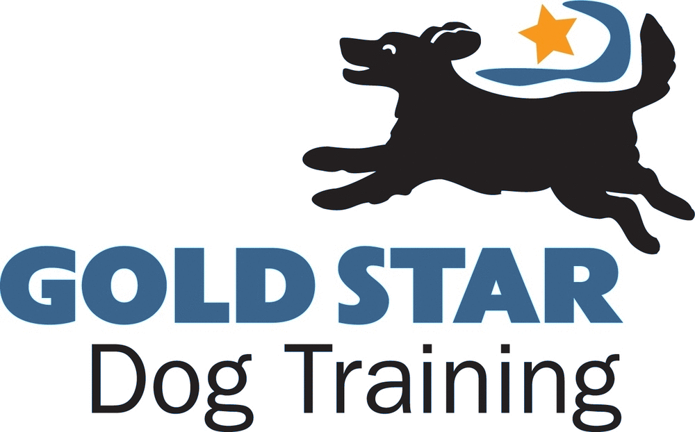Gold Star Dog Training Logo